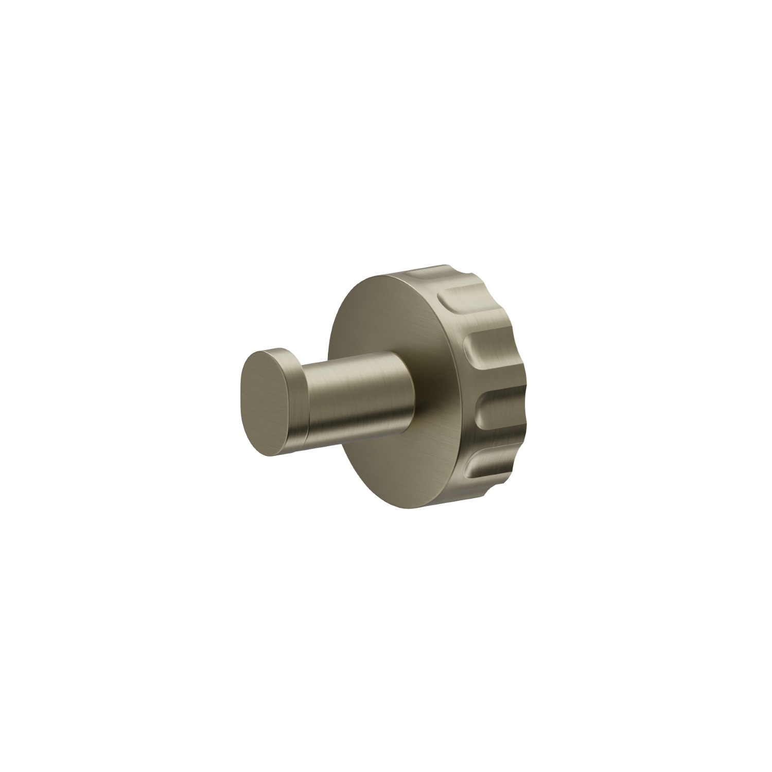  Appendino a muro - finitura PVD Brushed Pale Gold
