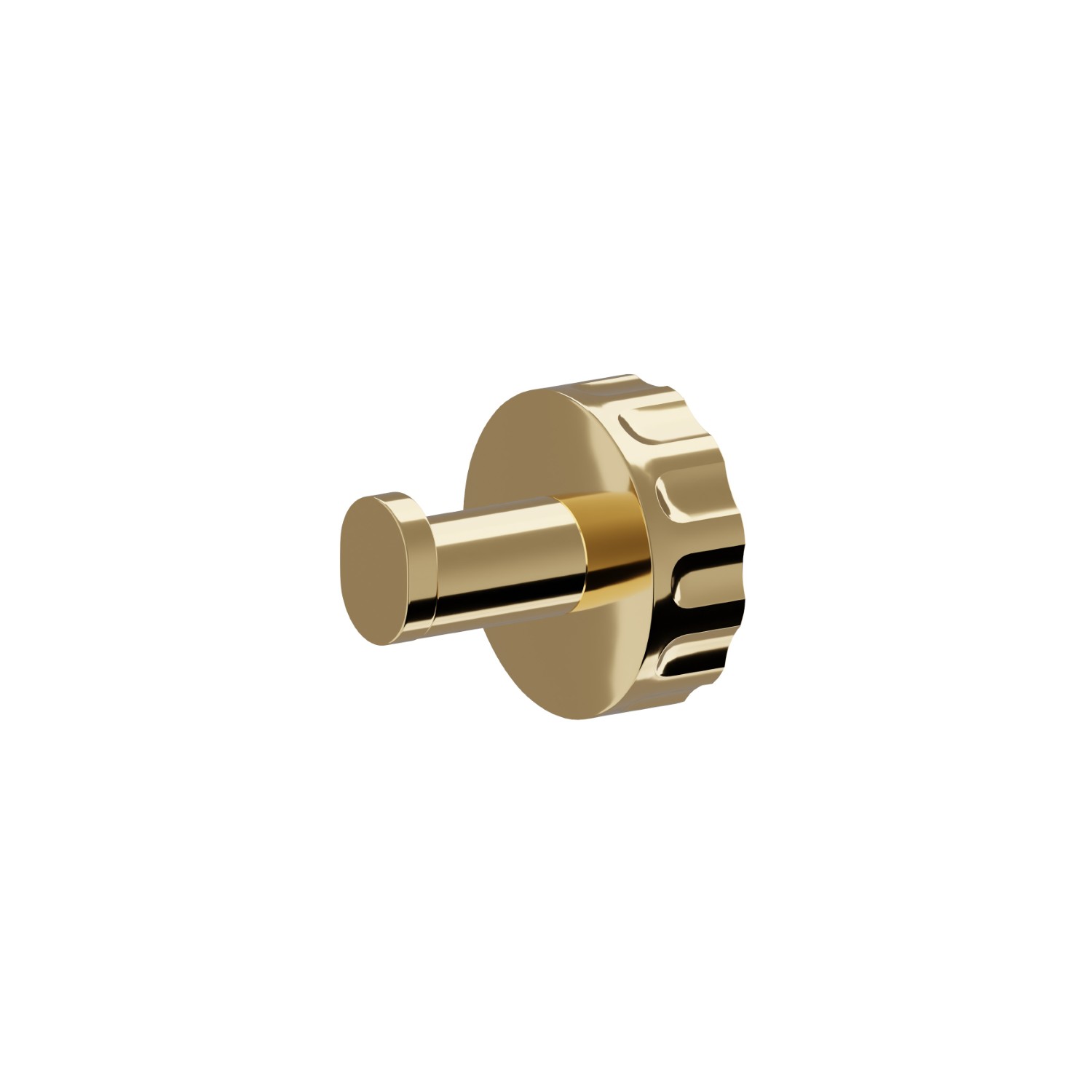  Appendino a muro - finitura PVD Glossy Gold