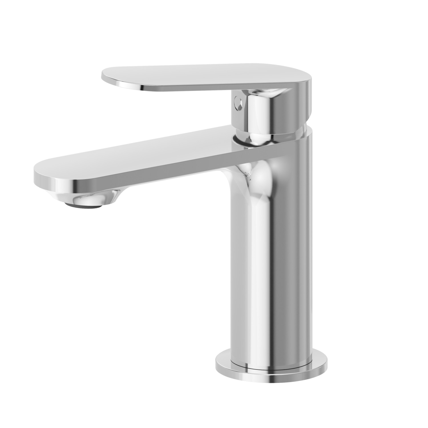 Mitigeur lavabo - finition Chrome