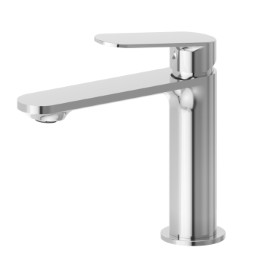 Single lever basin mixer, medium version, for above counter basin - finish Chrome