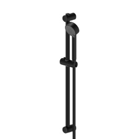 Complete shower set - finish Matt Black