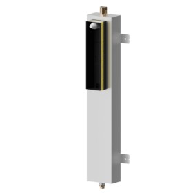 Concealed part - finish Neutral