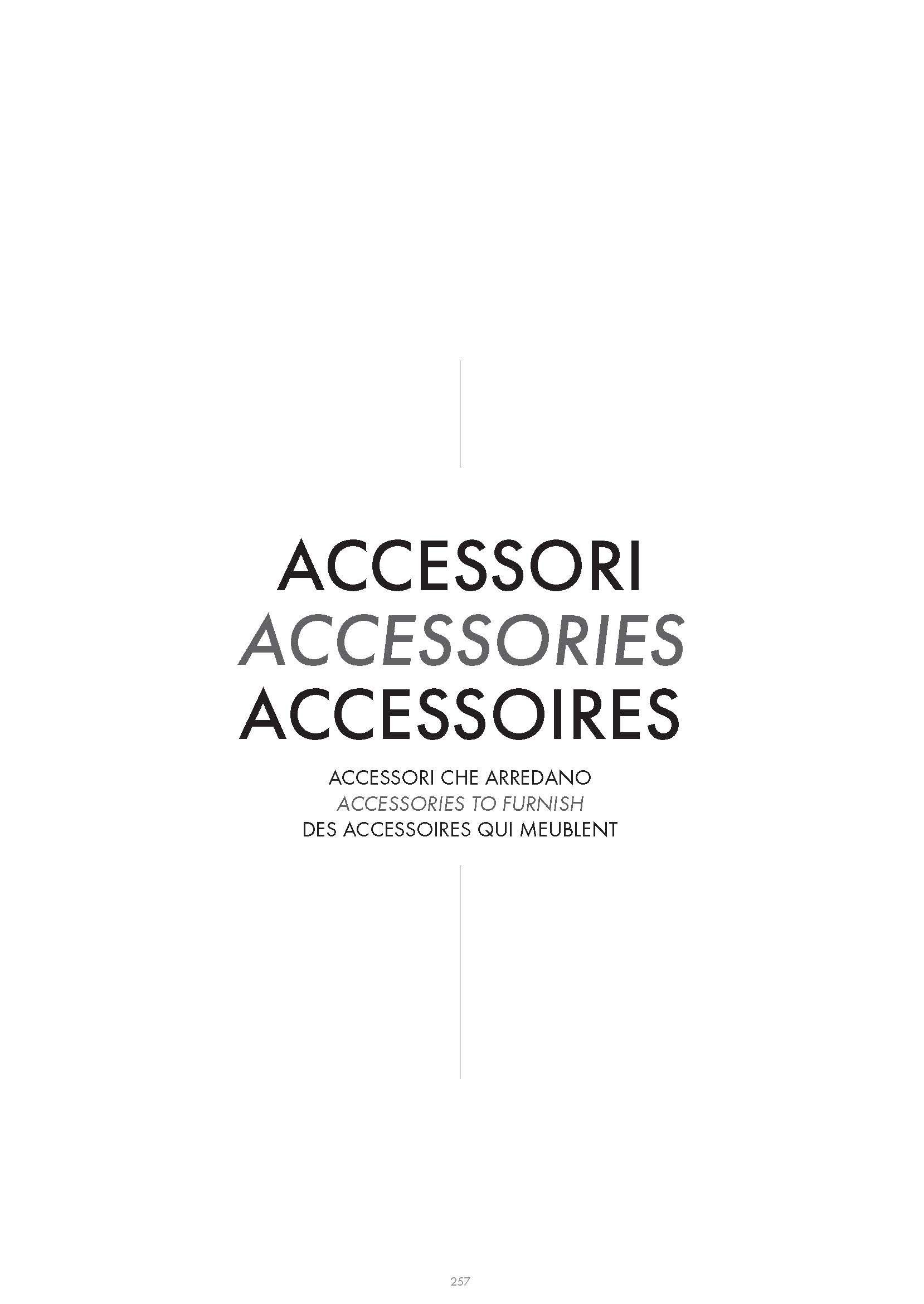 SQUARE ACCESSORIES