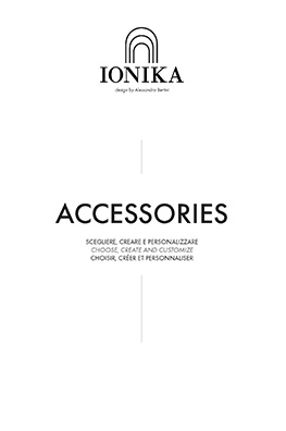 IONIKA SUPREME ACCESSORIES
