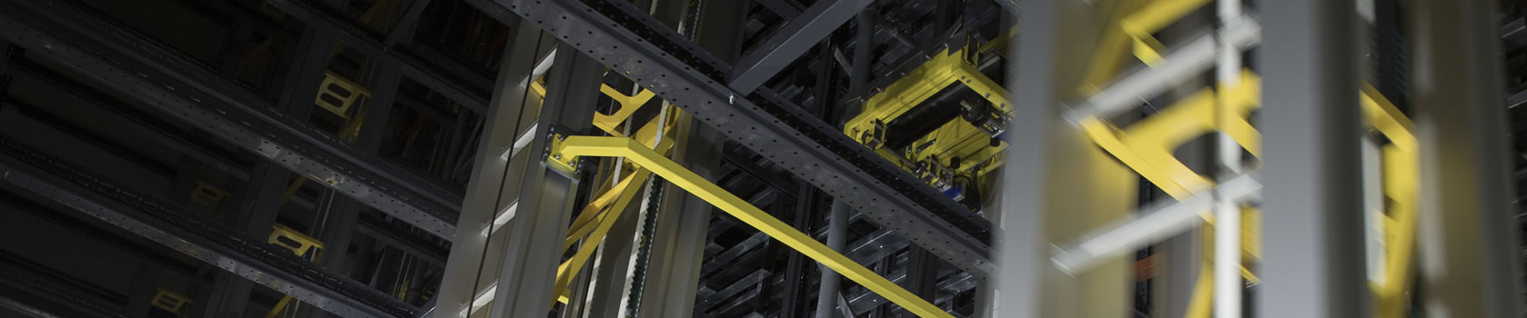 Magazzino automatico azienda