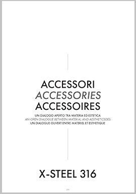 ACCESSORI XSTEEL
