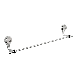 Long towel rail. Cm 60