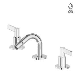 3-hole bidet group