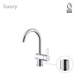 Blink Chic LUX 71112 miscelatore monocomando per lavabo