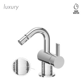 Miscelatore monocomando per bidet