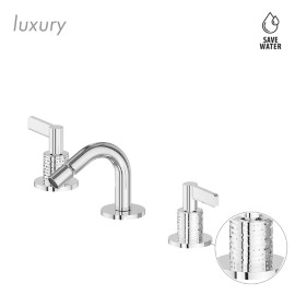 3-hole bidet group