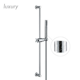 Blink LUX 70956 complete shower set with hand shower
