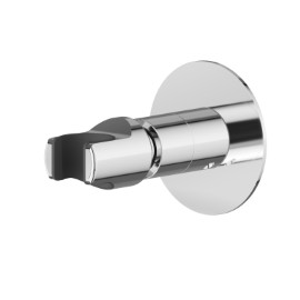 Adjustable support for hand shower
