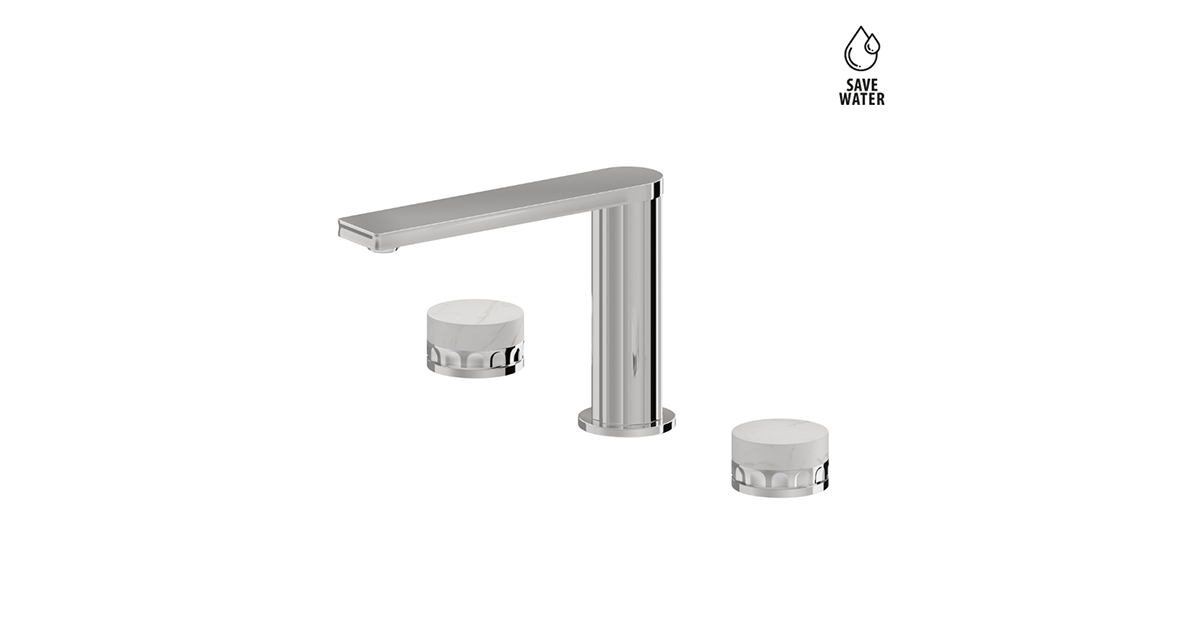 IONIKA | 73001 | 3-hole basin group