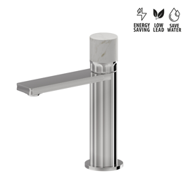 Miscelatore monocomando per lavabo
