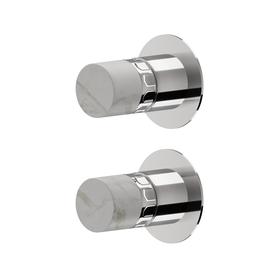 Miscelatore monocomando ad incasso