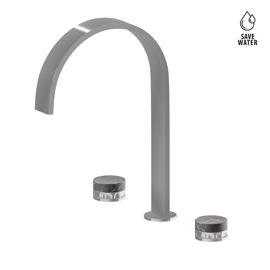 Gruppo lavabo 3 fori