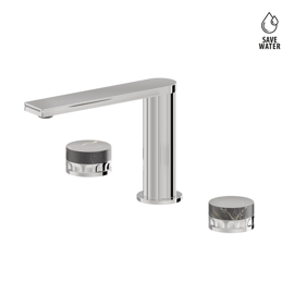 Gruppo lavabo 3 fori