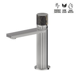 Miscelatore monocomando per lavabo