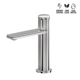 Miscelatore monocomando per lavabo