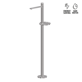 Miscelatore monocomando per lavabo