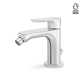 69425 Single-lever bidet mixer 