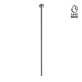 Ceiling spout for basin group with 1/2” connection.