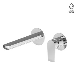 Wall mixer short