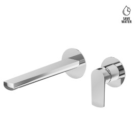 Wall mixer