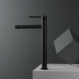 Mini-X tap for bath washbasin