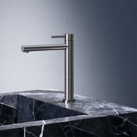 Mini-X tap for bath washbasin