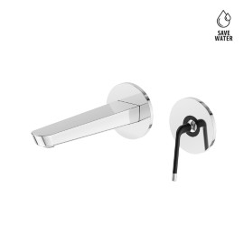  External part basin group consisting of: