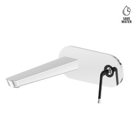 External part basin group consisting of: