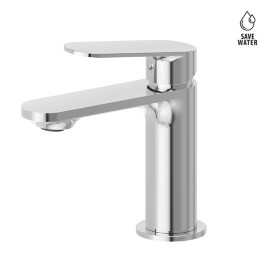 Single lever basin mixer