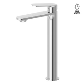 Single lever basin mixer