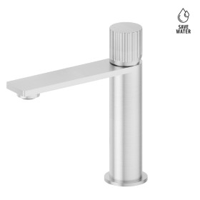 Single lever basin mixer