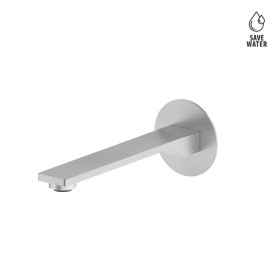 Wall spout for basin group with 1/2” connection