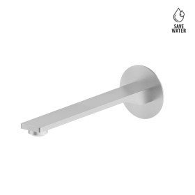 Wall spout for basin group with 1/2” connection