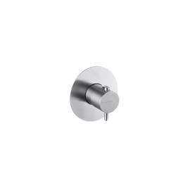 Thermostatic concealed mixer