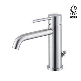 X-Steel 316 69610X single lever basin mixer