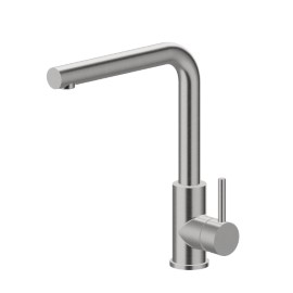 Single-lever sink mixer