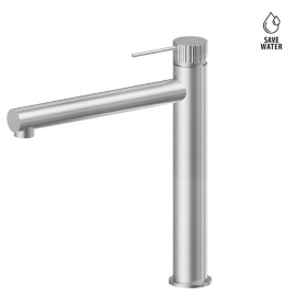 Single-lever sink mixer