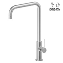 Single-lever sink mixer