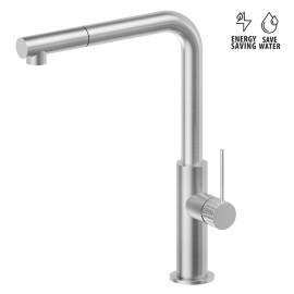 Miscelatore monocomando per lavello