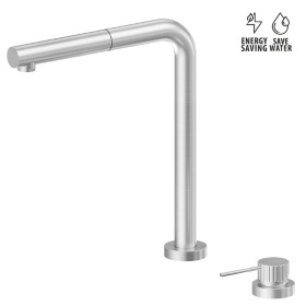 Single-lever sink group