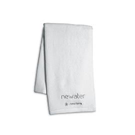 White towel cm 60x40