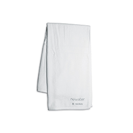 White towel cm 100x150