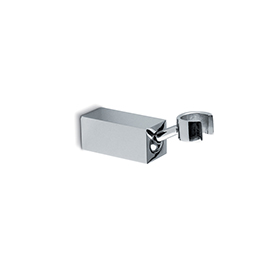Adjustable support for hand shower