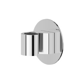 Fixed wall shower holder - Ø70