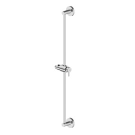 Brass shower set without hand shower